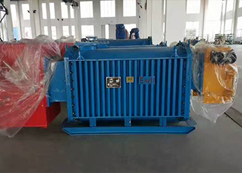徐水KSG-4VA矿用防爆变压器