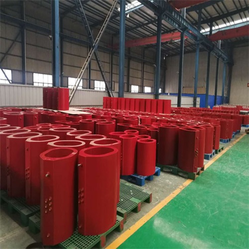徐水2500KVA干式变压器