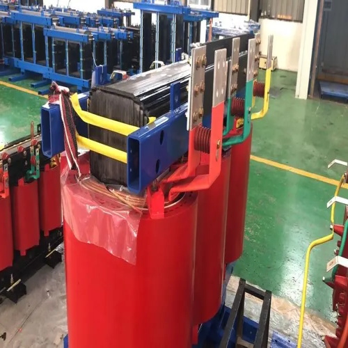 徐水500KVA干式变压器