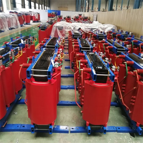 徐水800KVA干式变压器