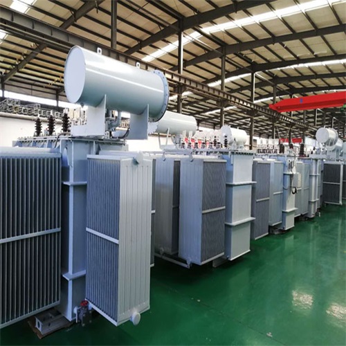 徐水S11-4000KVA/10KV/0.4
