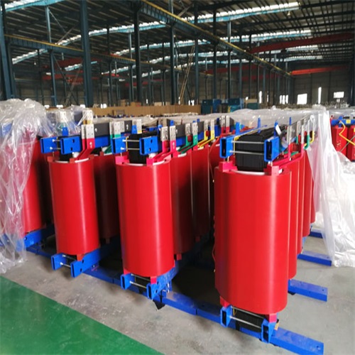 徐水SCB18-4000KVA干式变压器