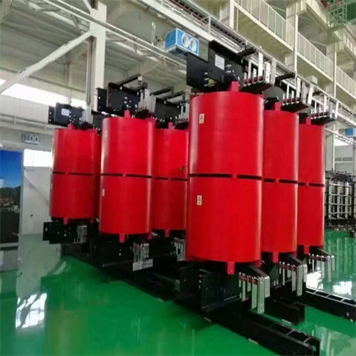 徐水SCB14-1600KVA干式变压器