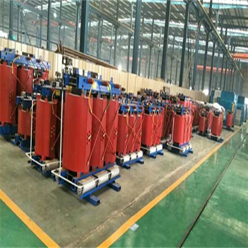 徐水3150kVA干式变压器