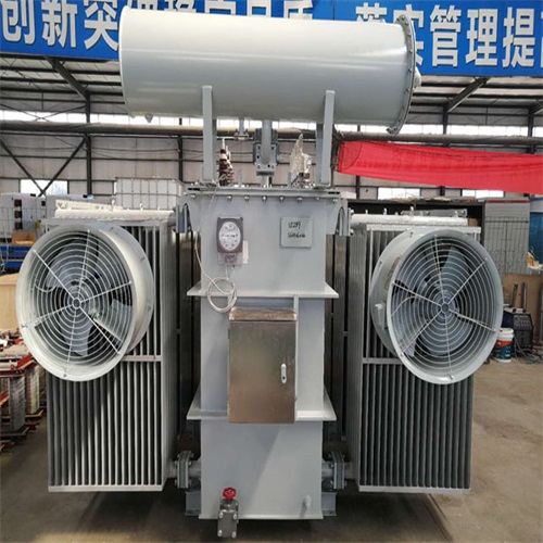 徐水S20-8000KVA变压器